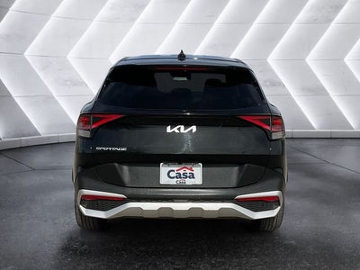 2025 Kia Sportage LX
