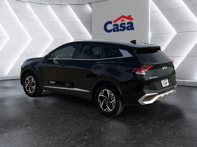 2025 Kia Sportage LX