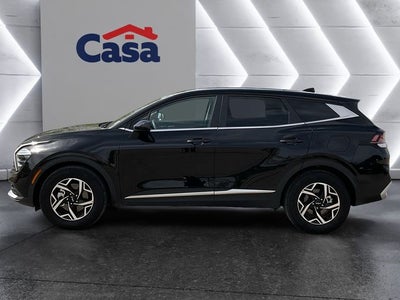 2025 Kia Sportage LX