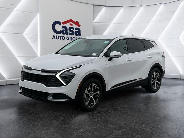2025 Kia Sportage EX
