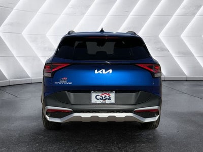 2025 Kia Sportage EX