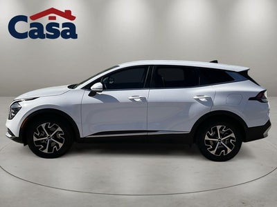 2025 Kia Sportage EX