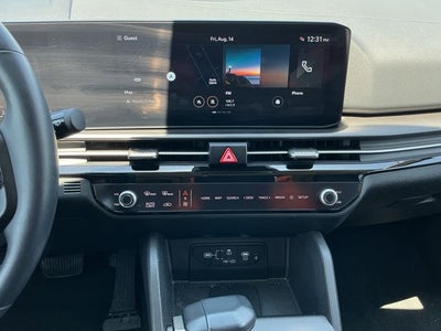 2026 Kia Sportage SX