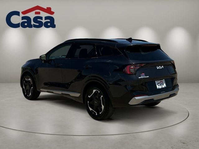 2026 Kia Sportage SX
