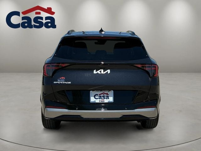 2026 Kia Sportage SX