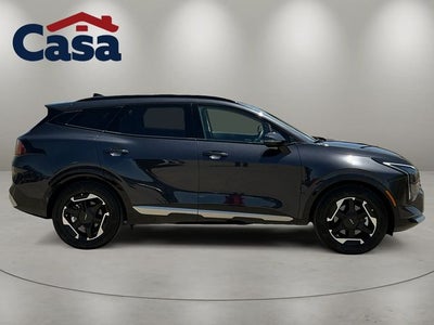 2026 Kia Sportage SX