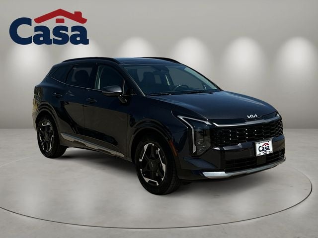 2026 Kia Sportage SX
