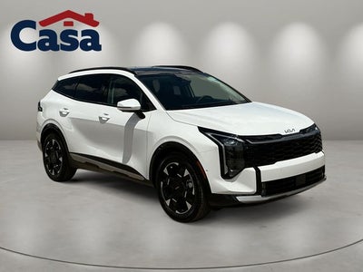 2026 Kia Sportage SX-Prestige