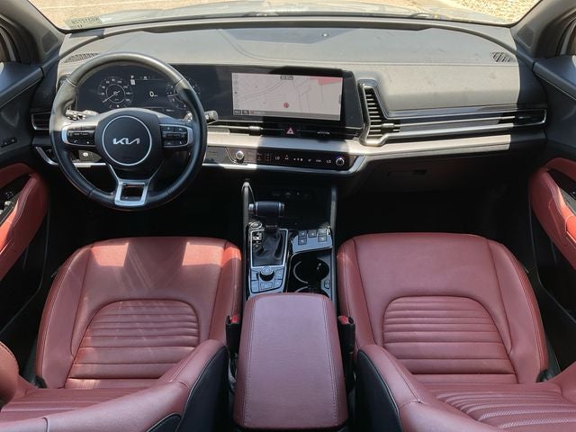 2024 Kia Sportage SX-Prestige