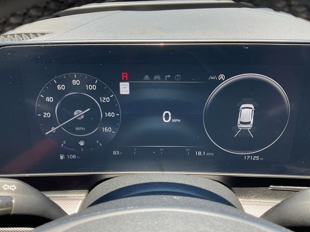 2024 Kia Sportage SX-Prestige