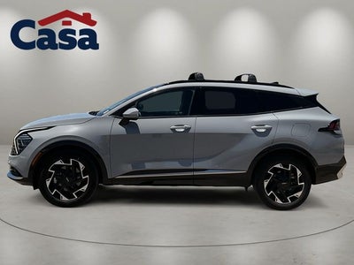 2024 Kia Sportage SX-Prestige