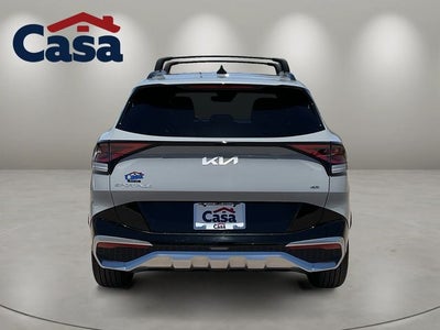 2024 Kia Sportage SX-Prestige