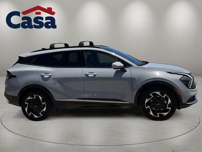 2024 Kia Sportage SX-Prestige