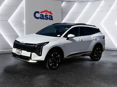 2026 Kia Sportage SX-Prestige