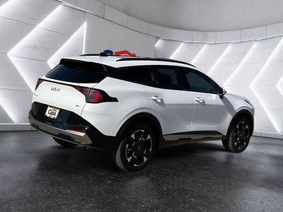 2026 Kia Sportage SX-Prestige