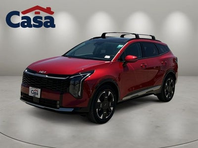2026 Kia Sportage SX-Prestige