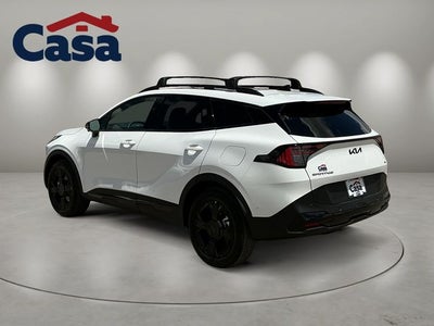 2026 Kia Sportage X-Line