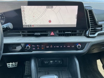 2024 Kia Sportage X-Pro Prestige