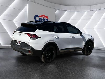 2024 Kia Sportage X-Pro