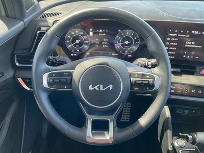 2025 Kia Sportage X-Pro