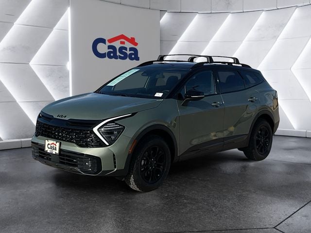 2025 Kia Sportage X-Pro