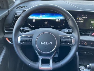 2025 Kia Sportage X-Pro