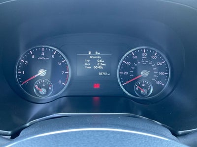 2020 Kia Telluride LX