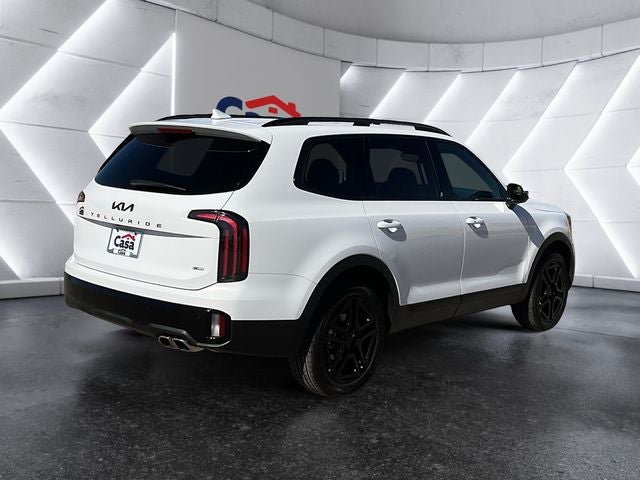 2025 Kia Telluride EX X-Line