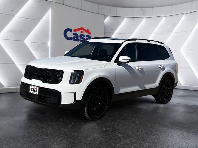 2025 Kia Telluride EX X-Line