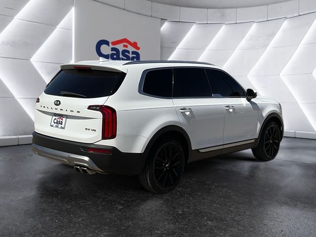 2020 Kia Telluride SX