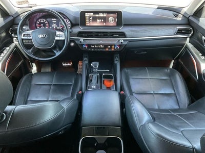 2020 Kia Telluride SX