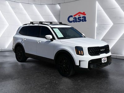 2024 Kia Telluride SX Prestige X-Line