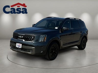 2023 Kia Telluride SX Prestige X-Pro