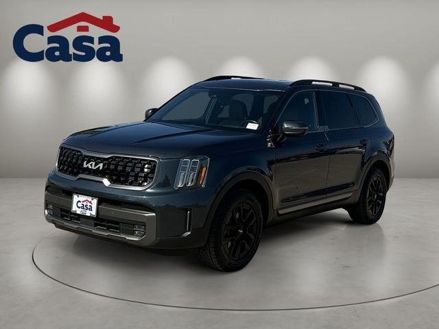 2023 Kia Telluride SX Prestige X-Pro