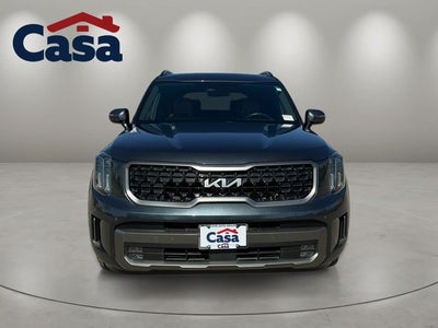 2023 Kia Telluride SX Prestige X-Pro
