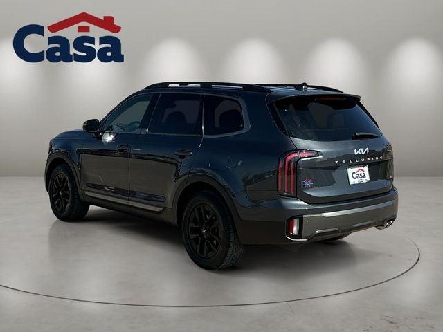 2023 Kia Telluride SX Prestige X-Pro
