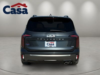 2023 Kia Telluride SX Prestige X-Pro