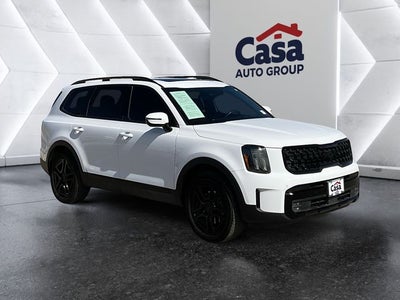 2025 Kia Telluride SX-Prestige X-Line