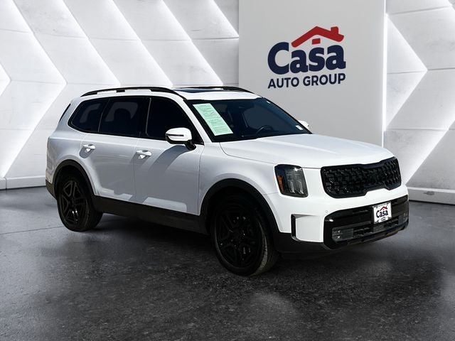 2025 Kia Telluride SX-Prestige X-Line