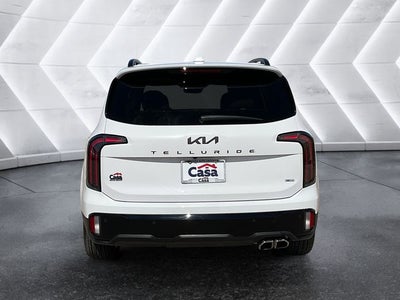 2025 Kia Telluride SX-Prestige X-Line