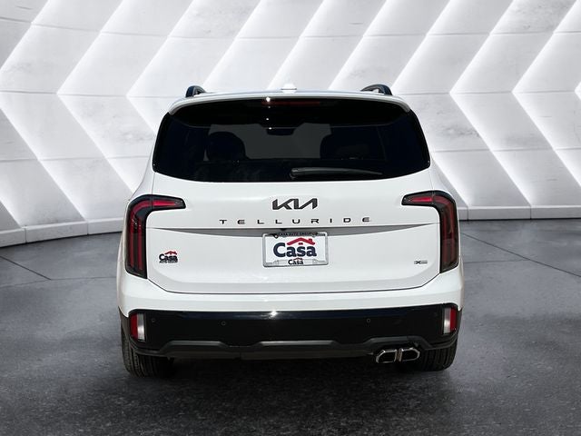 2025 Kia Telluride SX-Prestige X-Line