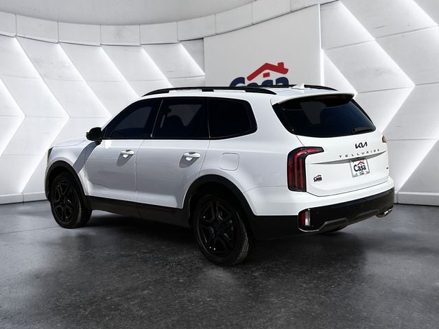2025 Kia Telluride SX-Prestige X-Line