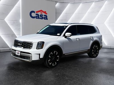 2024 Kia Telluride SX