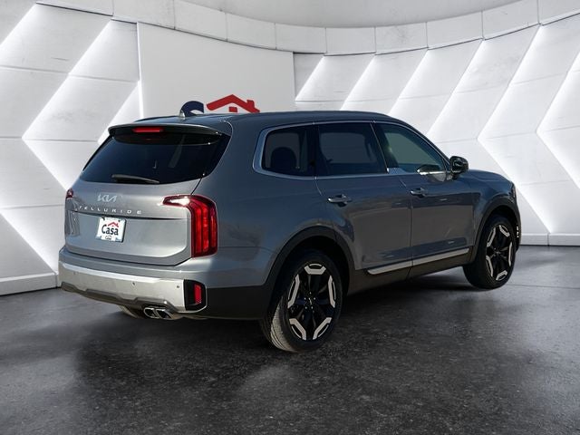 2024 Kia Telluride S