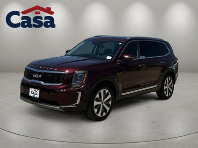 2022 Kia Telluride S