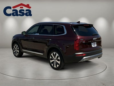 2022 Kia Telluride S