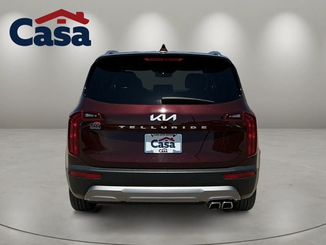 2022 Kia Telluride S