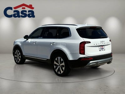 2022 Kia Telluride S