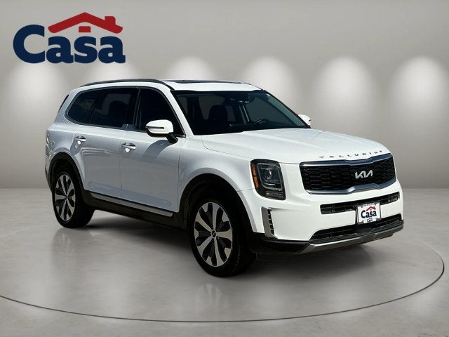 2022 Kia Telluride S