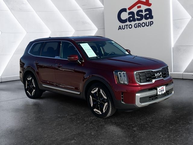 2023 Kia Telluride S